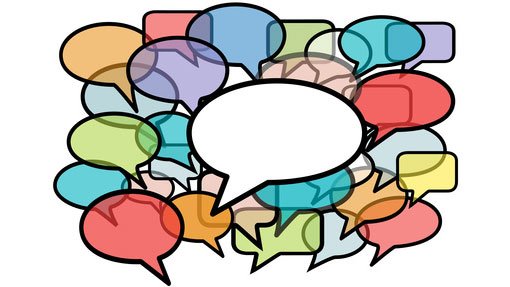 speak
